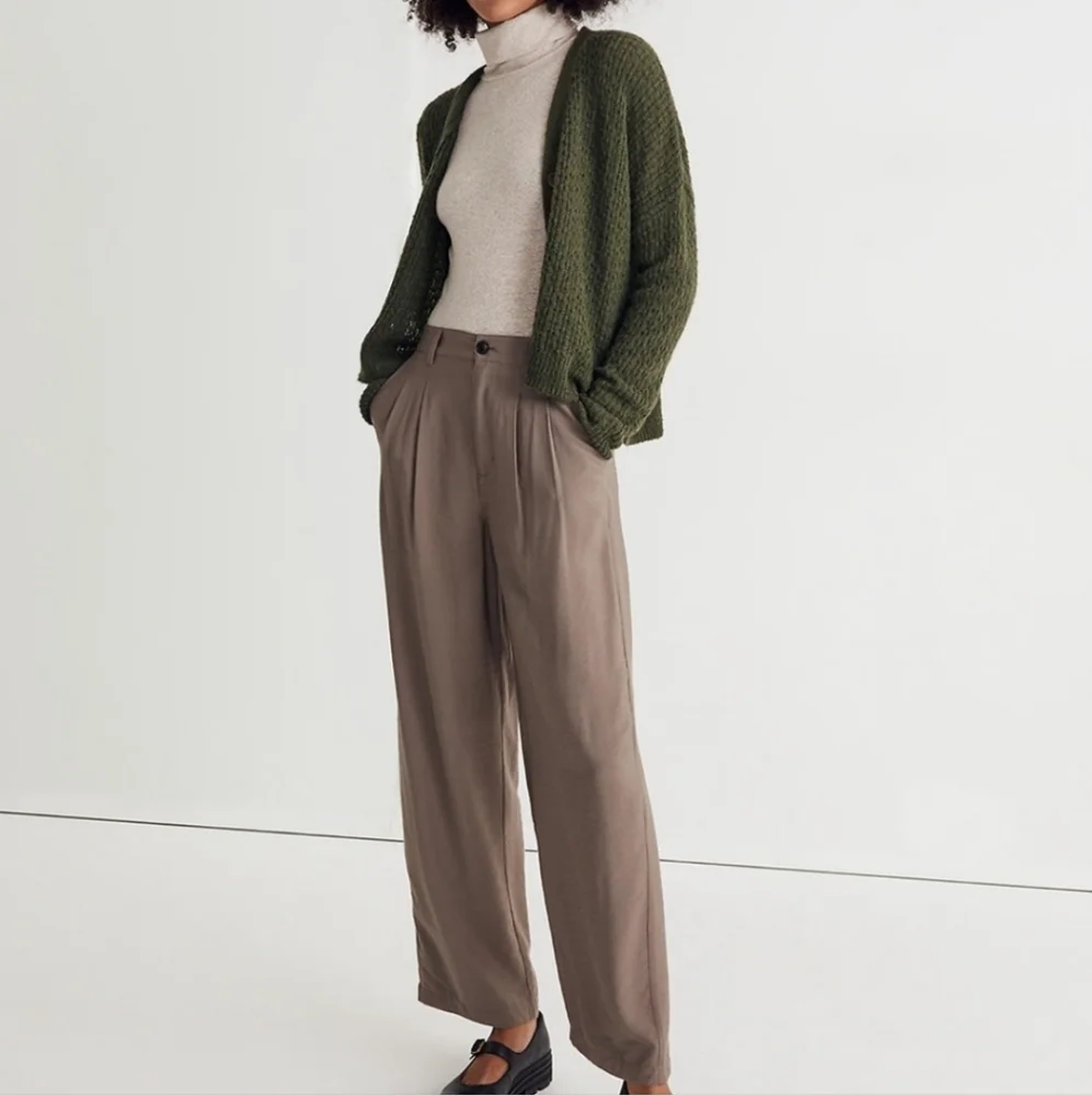 Madewell Mayfair Sweater Cardigan - Picture 3 of 9